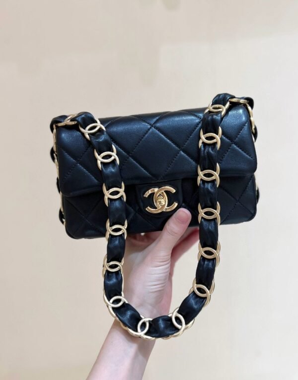 Chanel Bag  24K  AS5175  AS5174
