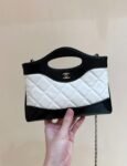 Chanel Bag 24S 31Bag Nano AP3656