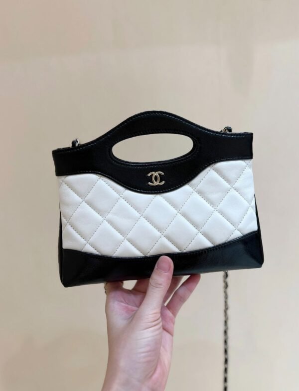 Chanel Bag 24S 31Bag Nano AP3656