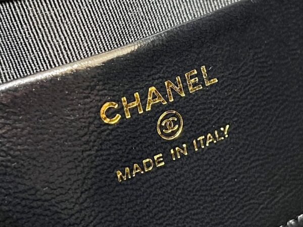 Chanel Bag 24S 31Bag Nano AP3656