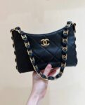 Chanel Bag  24A Hobo AS5177