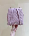 Chanel Bag  24A AS3787 AS3860 Purple
