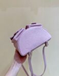 Chanel Bag  24A AS3787 AS3860 Purple
