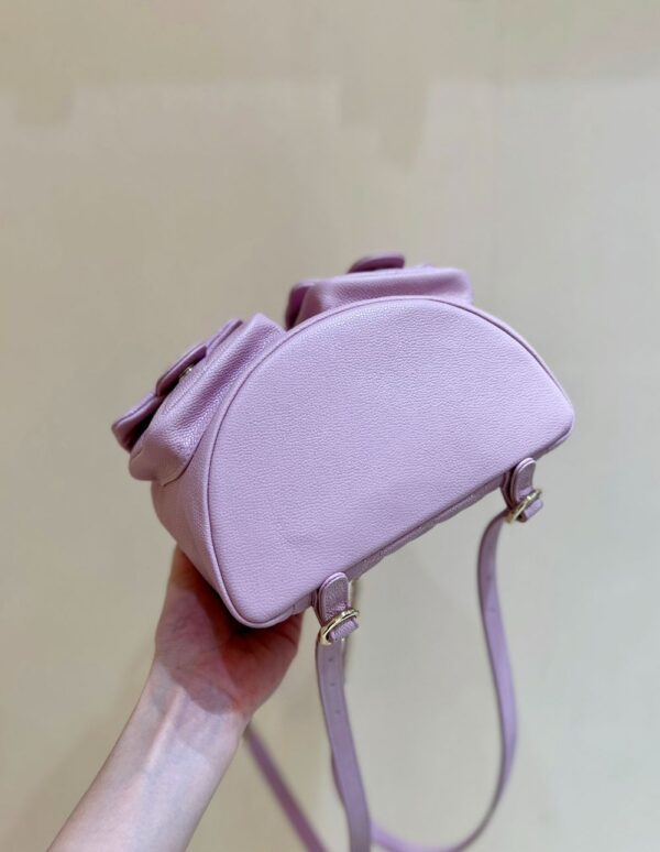 Chanel Bag  24A AS3787 AS3860 Purple