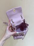 Chanel Bag  24A AS3787 AS3860 Purple