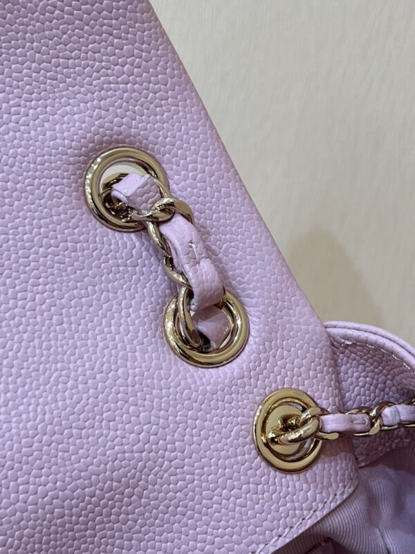 Chanel Bag  24A AS3787 AS3860 Purple