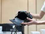 Chanel Bag  24A AS3787 AS3860 Black