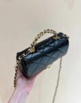 Chanel Bag  24B Mini Flap with Top Handle AS5032