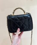 Chanel Bag  24B Mini Flap with Top Handle AS5032