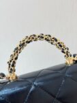 Chanel Bag  24B Mini Flap with Top Handle AS5032