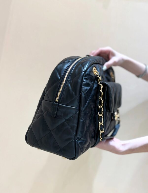 Chanel Bag   24A MAXI AS4812