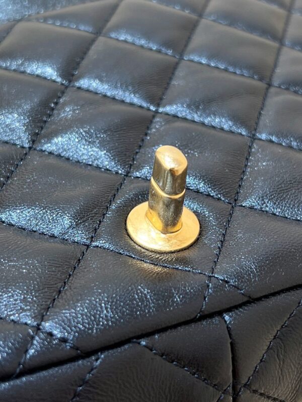 Chanel Bag  24A MAXI AS5006