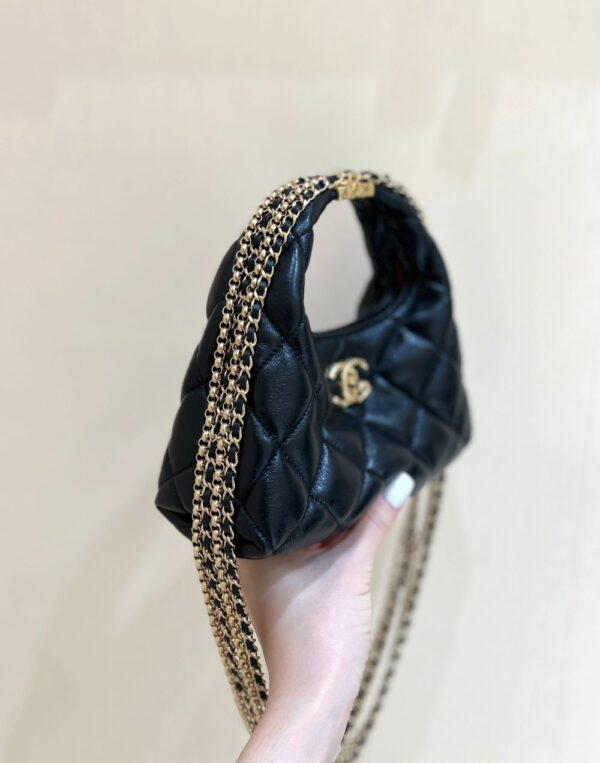 Chanel Bag 24 Hobo AS4966