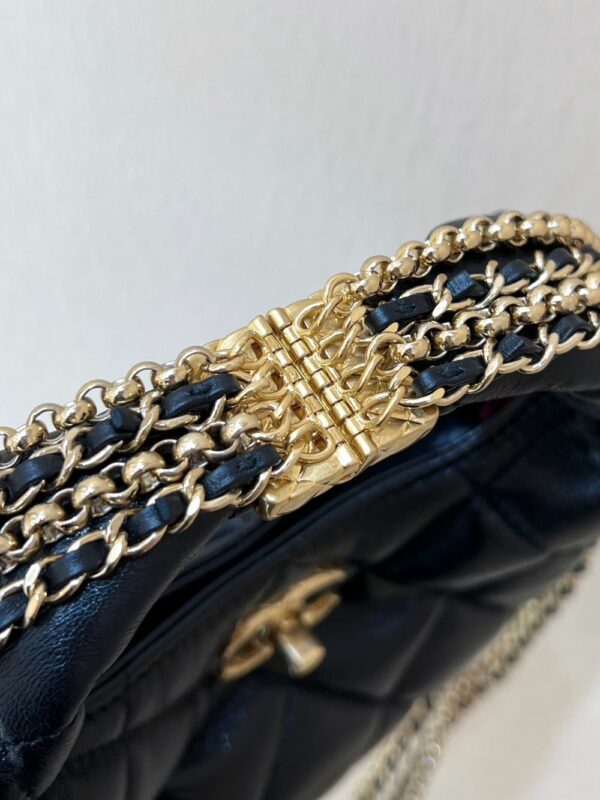 Chanel Bag 24 Hobo AS4966