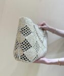 Chanel Bag 24 Cocobeach AS4714 AS4576 White