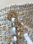 Chanel Bag 24 Cocobeach AS4714 AS4576 White