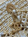 Chanel Bag 24 Cocobeach AS4714 AS4576 White