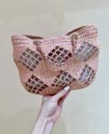 Chanel Bag 24 Cocobeach AS4714 AS4576 Pink