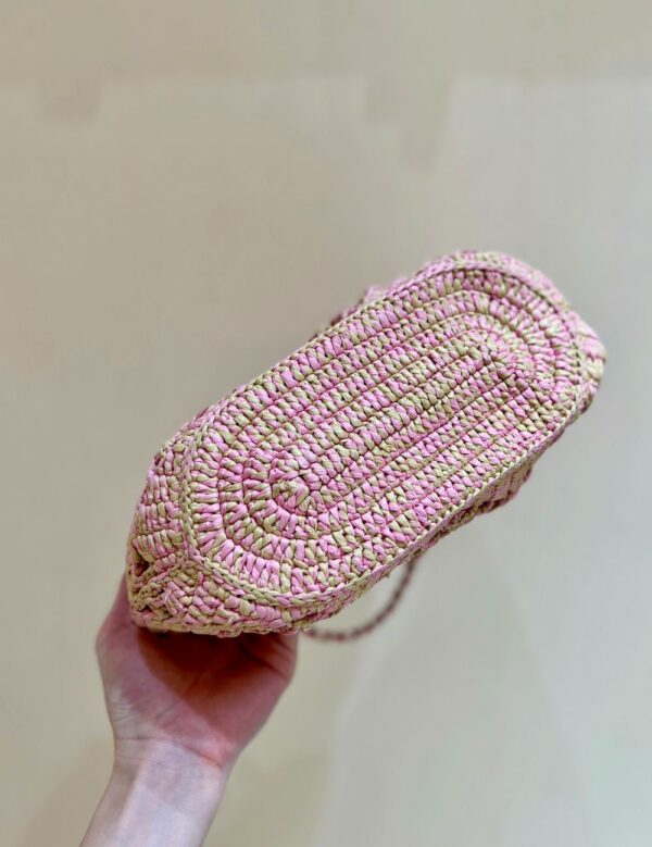 Chanel Bag 24 Cocobeach AS4714 AS4576 Pink