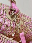 Chanel Bag 24 Cocobeach AS4714 AS4576 Pink