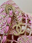 Chanel Bag 24 Cocobeach AS4714 AS4576 Pink