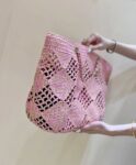 Chanel Bag 24 Cocobeach AS4714 AS4576 Pink
