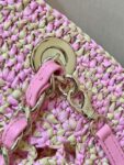 Chanel Bag 24 Cocobeach AS4714 AS4576 Pink
