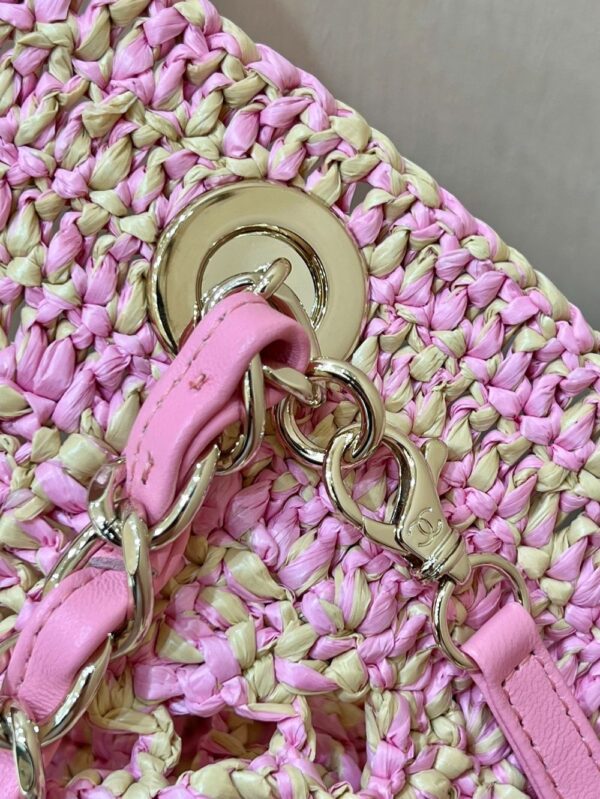 Chanel Bag 24 Cocobeach AS4714 AS4576 Pink