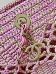Chanel Bag 24 Cocobeach AS4714 AS4576 Pink