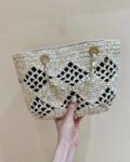 Chanel Bag 24 Cocobeach AS4714 AS4576 White