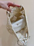 Chanel Bag 24 Cocobeach AS4714 AS4576 White