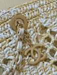 Chanel Bag 24 Cocobeach AS4714 AS4576 White
