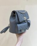 Chanel Bag Duma 24A  3787 3860 Grey