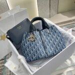 Dior Bag Denim  Toujours  Middle