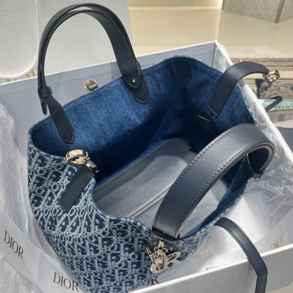 Dior Bag Denim  Toujours  Middle