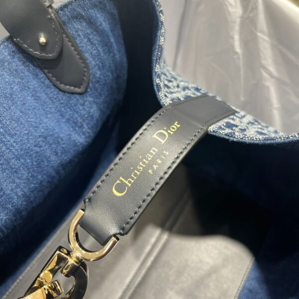 Dior Bag Denim  Toujours  Middle