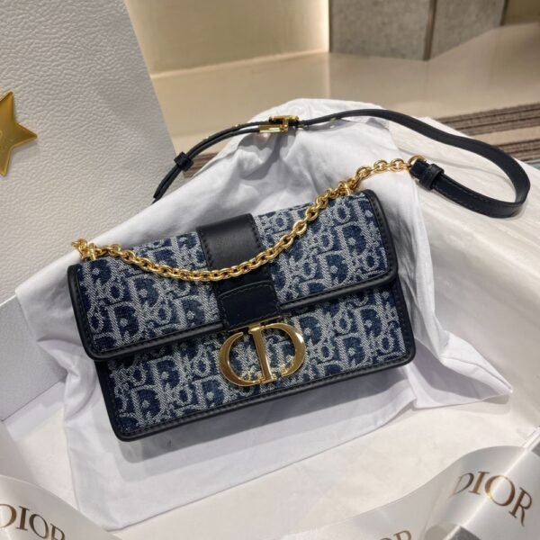 Dior Bag Montaigne East West 21.5*12*6cm