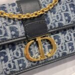 Dior Bag Montaigne East West 21.5*12*6cm