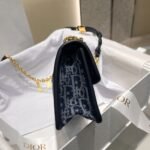 Dior Bag Montaigne East West 21.5*12*6cm