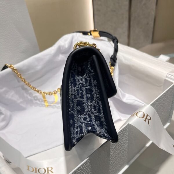 Dior Bag Montaigne East West 21.5*12*6cm