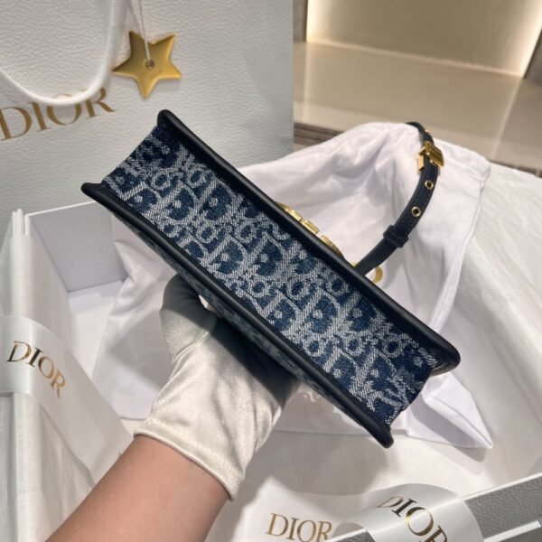 Dior Bag Montaigne East West 21.5*12*6cm