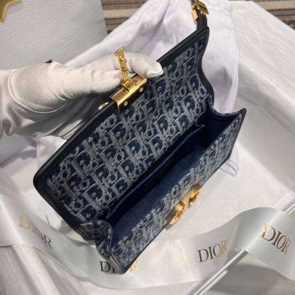 Dior Bag Montaigne East West 21.5*12*6cm
