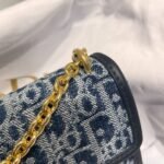 Dior Bag Montaigne East West 21.5*12*6cm