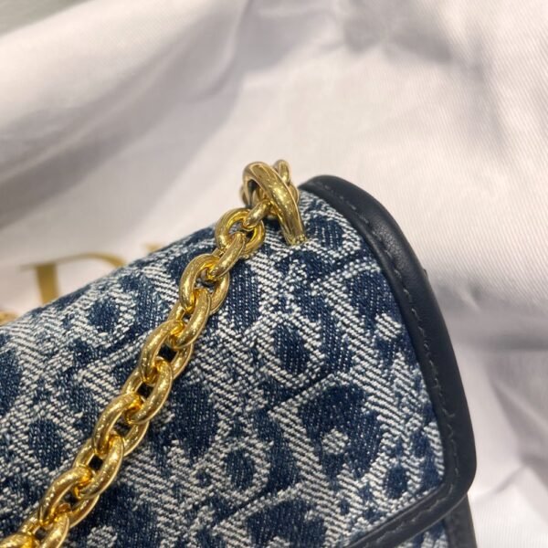 Dior Bag Montaigne East West 21.5*12*6cm