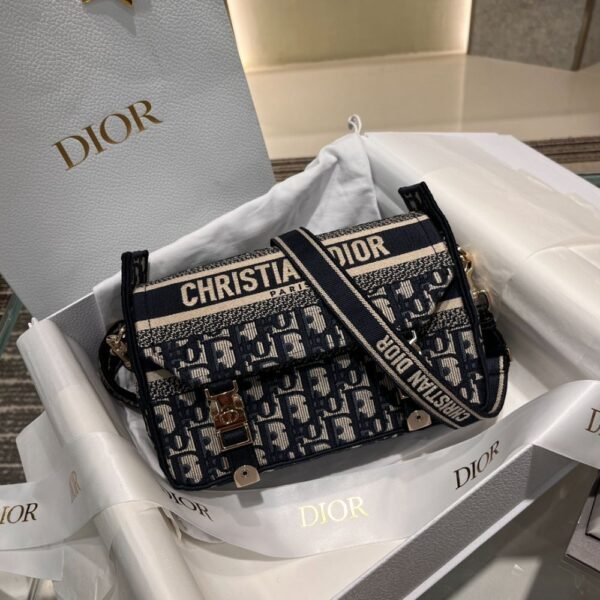 Dior Bag Diorcamp 23*15*8cm