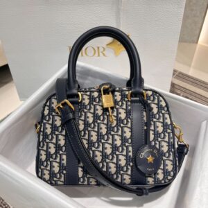 Dior Bag D-Vibe 25*16*9.5cm
