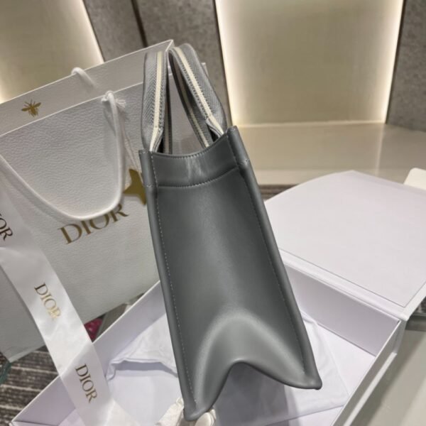 Dior Bag Book Note 6cm Grey