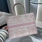 Dior Bag CD Book Tote Pink 36cm