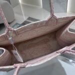 Dior Bag CD Book Tote Pink 36cm