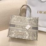 Dior Bag CD Book Tote Reverse 36cm